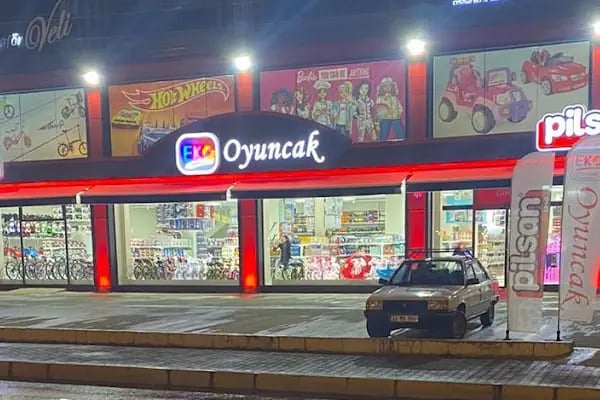 Eko Oyuncakçılık Mezitli - Resim 11