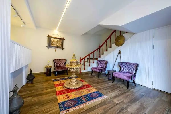 Lionas Hotel Kaleiçi - Resim 7