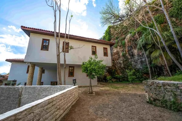 Lionas Hotel Kaleiçi - Resim 16