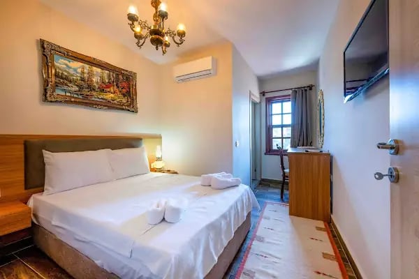 Lionas Hotel Kaleiçi - Resim 5