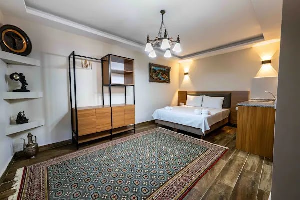 Lionas Hotel Kaleiçi - Resim 4