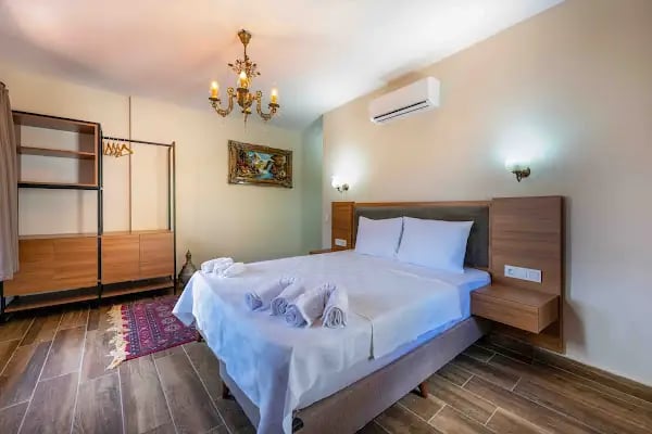 Lionas Hotel Kaleiçi - Resim 11