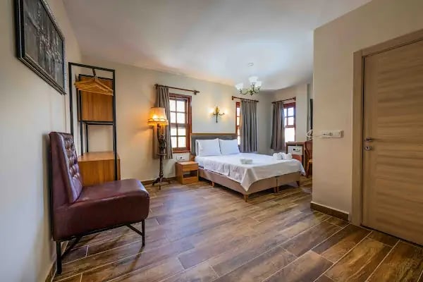 Lionas Hotel Kaleiçi - Resim 19