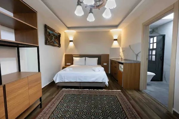 Lionas Hotel Kaleiçi - Resim 18