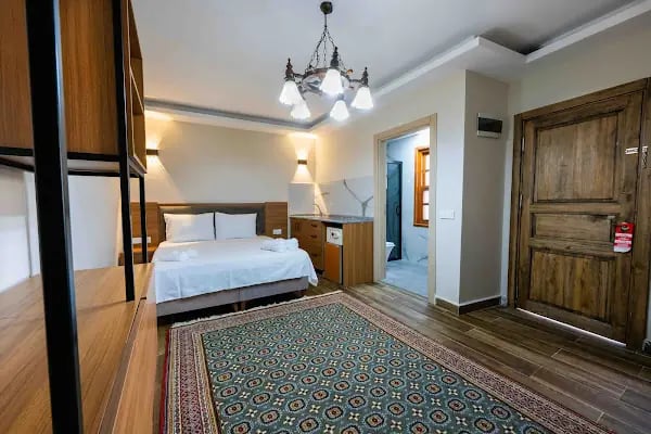 Lionas Hotel Kaleiçi - Resim 20
