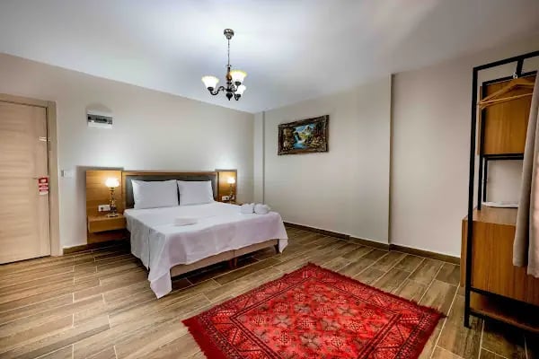 Lionas Hotel Kaleiçi - Resim 17