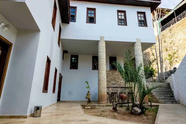 Lionas Hotel Kaleiçi - Resim 9
