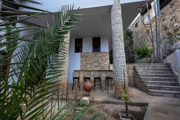 Lionas Hotel Kaleiçi - Resim 12