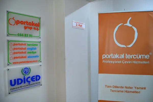 Portakal English - Yabancı Dil Kursu - Resim 4