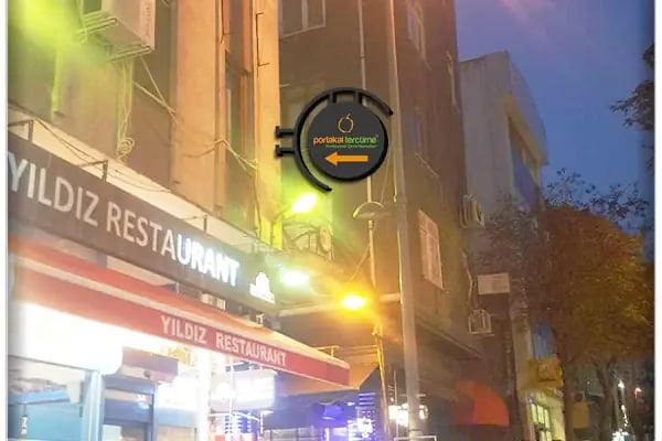 Portakal English - Yabancı Dil Kursu - Resim 8