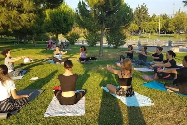 Bayraklı Pilates ve Yoga - Resim 7