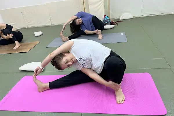 Bayraklı Pilates ve Yoga - Resim 11