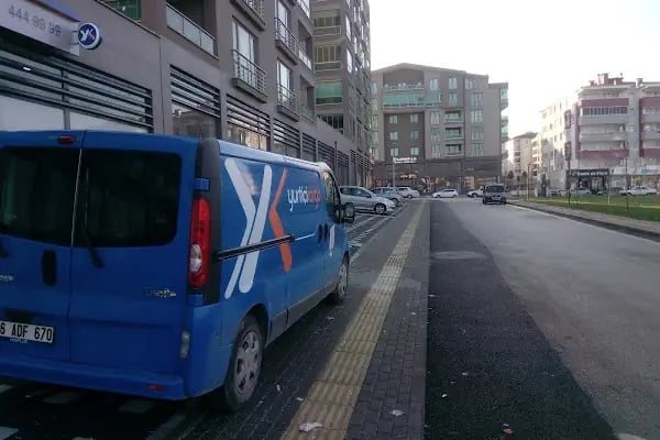 Yurtiçi Kargo Hamitler - Resim 1