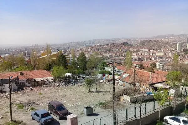 ANKARA - ÇANKAYA - FATMA YAŞAR ÖNEN MESLEKİ VE TEKNİK ANADOLU LİSESİ - Resim 3