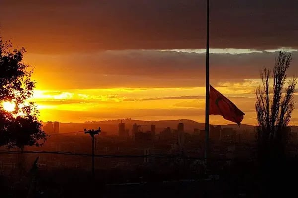 ANKARA - ÇANKAYA - FATMA YAŞAR ÖNEN MESLEKİ VE TEKNİK ANADOLU LİSESİ - Resim 9