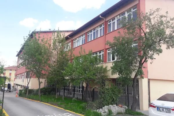ANKARA - ÇANKAYA - FATMA YAŞAR ÖNEN MESLEKİ VE TEKNİK ANADOLU LİSESİ - Resim 13