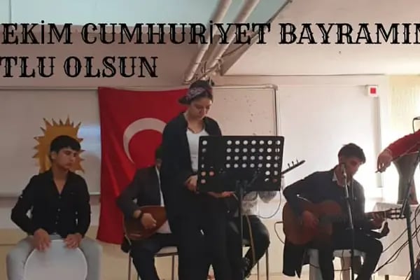 ANKARA - ÇANKAYA - FATMA YAŞAR ÖNEN MESLEKİ VE TEKNİK ANADOLU LİSESİ - Resim 12