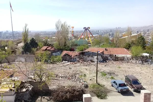 ANKARA - ÇANKAYA - FATMA YAŞAR ÖNEN MESLEKİ VE TEKNİK ANADOLU LİSESİ - Resim 7