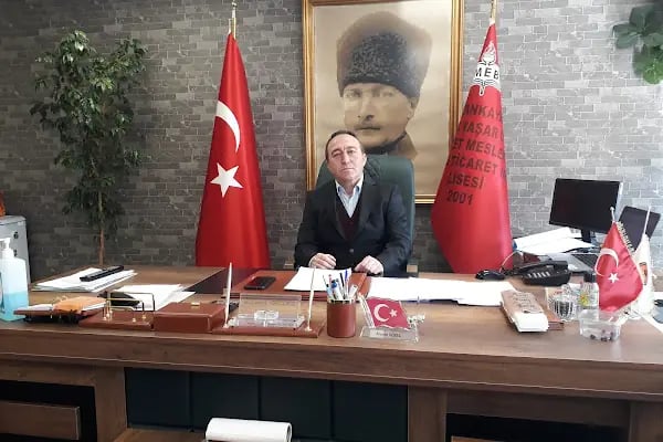 ANKARA - ÇANKAYA - FATMA YAŞAR ÖNEN MESLEKİ VE TEKNİK ANADOLU LİSESİ - Resim 4