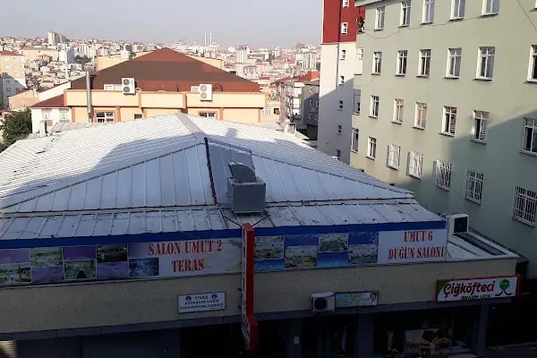 Salon Umut 2 Teras - Resim 17