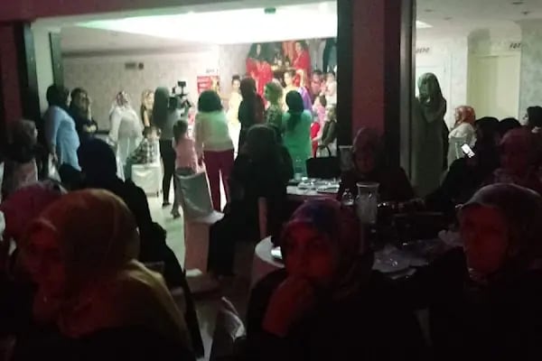 Salon Umut 2 Teras - Resim 15