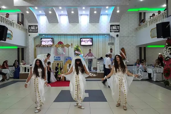 Salon Umut 2 Teras - Resim 9