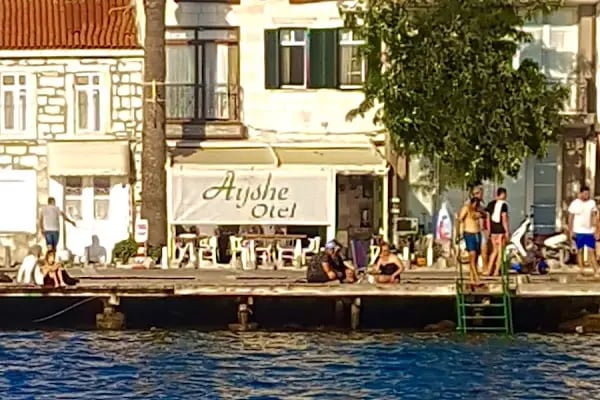 Huri&Nuri Hotel - Resim 15