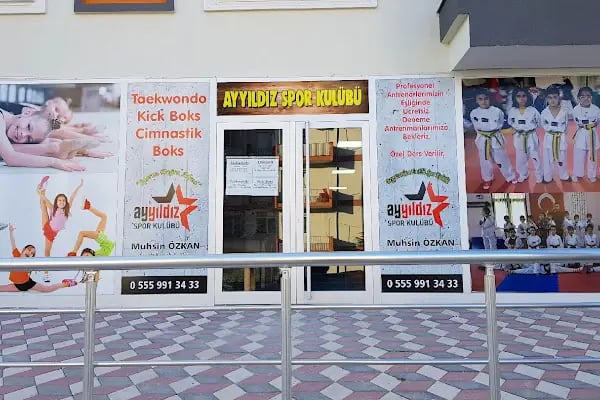 Ayyıldız Spor Kulübü - Resim 12