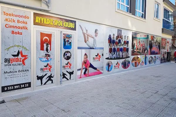 Ayyıldız Spor Kulübü - Resim 6