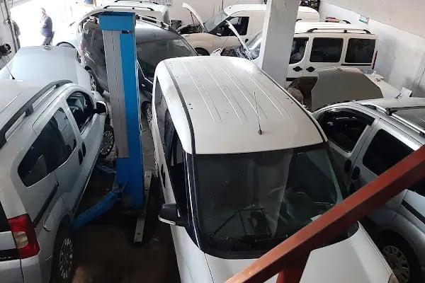 ARİZ OTOMOTİV FİAT ÖZEL SERVİSİ - Resim 17