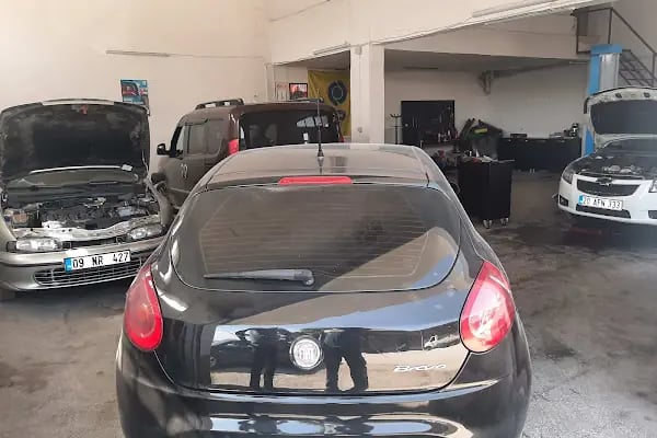 ARİZ OTOMOTİV FİAT ÖZEL SERVİSİ - Resim 11