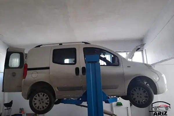 ARİZ OTOMOTİV FİAT ÖZEL SERVİSİ - Resim 18