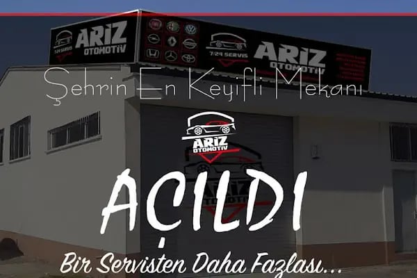 ARİZ OTOMOTİV FİAT ÖZEL SERVİSİ - Resim 1