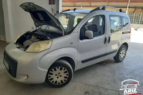 ARİZ OTOMOTİV FİAT ÖZEL SERVİSİ - Resim 4