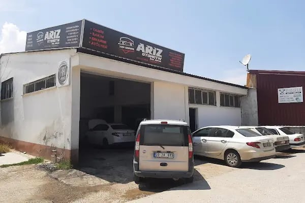 ARİZ OTOMOTİV FİAT ÖZEL SERVİSİ - Resim 2