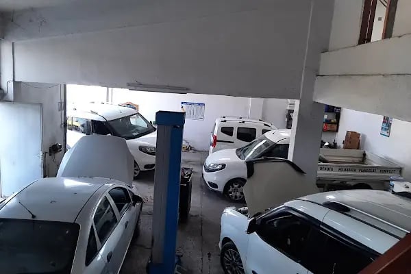 ARİZ OTOMOTİV FİAT ÖZEL SERVİSİ - Resim 3