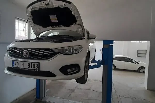ARİZ OTOMOTİV FİAT ÖZEL SERVİSİ - Resim 8