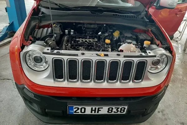 ARİZ OTOMOTİV FİAT ÖZEL SERVİSİ - Resim 16