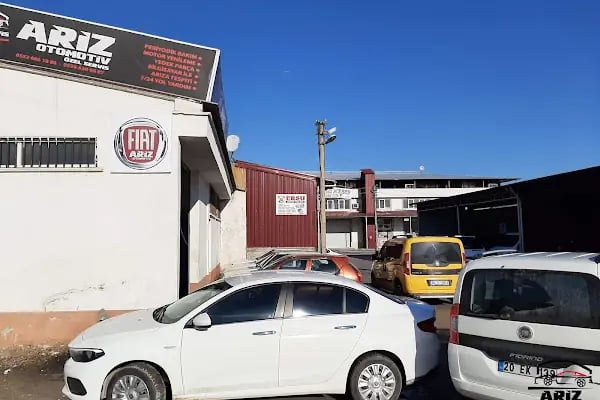ARİZ OTOMOTİV FİAT ÖZEL SERVİSİ - Resim 9