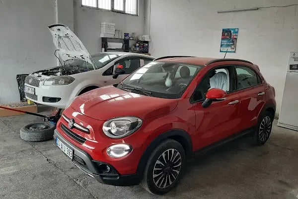 ARİZ OTOMOTİV FİAT ÖZEL SERVİSİ - Resim 14