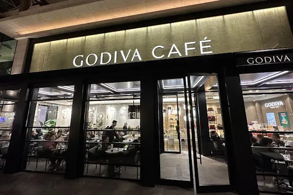 Godiva İzmir İstinye Park - Resim 7