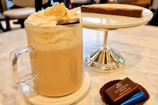 Godiva İzmir İstinye Park - Resim 12