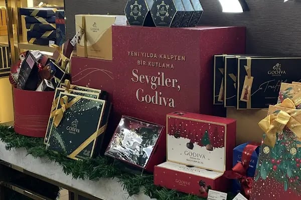 Godiva İzmir İstinye Park - Resim 13