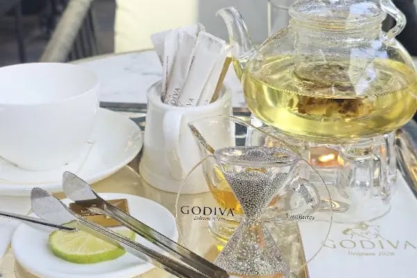 Godiva İzmir İstinye Park - Resim 11