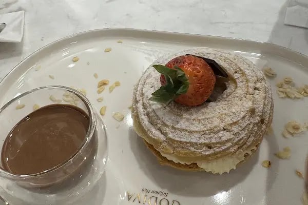 Godiva İzmir İstinye Park - Resim 15