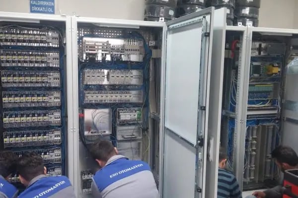 Eso Endüstriyel Elektronik A.Ş - Resim 5
