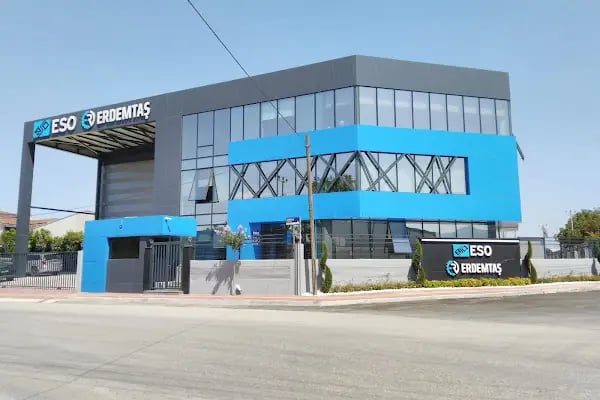 Eso Endüstriyel Elektronik A.Ş - Resim 10