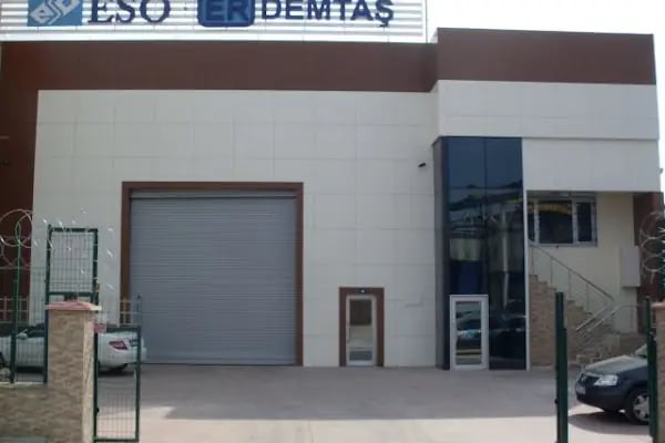 Eso Endüstriyel Elektronik A.Ş - Resim 8