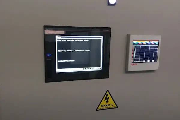 Eso Endüstriyel Elektronik A.Ş - Resim 6