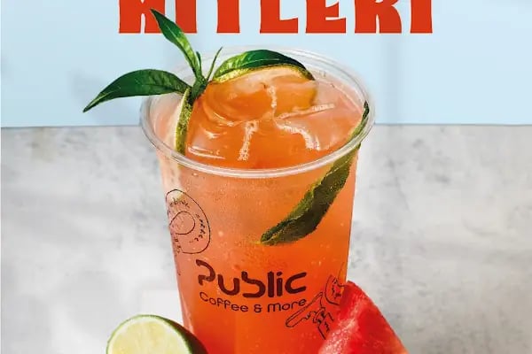 Public Coffee and More - Resim 2